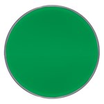 A Green Background With A White Border Wireless Fast Charger(White)