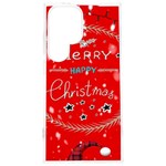 Merry, Happy Christmas, Christmas Gnome Samsung Galaxy S24 Plus 6.7 Inch TPU UV Case