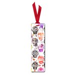 Sugar Skulls - Floral Small Book Marks