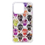 Sugar Skulls - Floral iPhone 13 Pro TPU UV Print Case