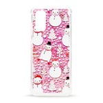 Cute Snowmen With Hats, Adoxali, Christmas Samsung Galaxy S20 6.2 Inch TPU UV Case