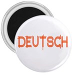 Deutsch 3  Magnets