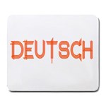 Deutsch Large Mousepad