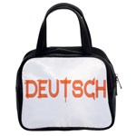 Deutsch Classic Handbag (Two Sides)