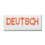 Deutsch Hand Towel