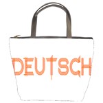 Deutsch Bucket Bag