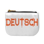 Deutsch Mini Coin Purse