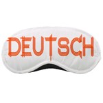 Deutsch Sleep Mask