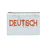 Deutsch Cosmetic Bag (Medium)