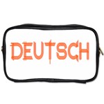 Deutsch Toiletries Bag (One Side)