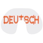 Deutsch Travel Neck Pillow