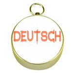 Deutsch Gold Compasses