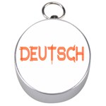 Deutsch Silver Compasses