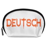 Deutsch Accessory Pouch (Large)