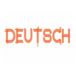 Deutsch Premium Plush Fleece Blanket (Extra Small)