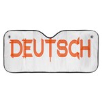 Deutsch Car Windshield