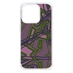 Vibrant Collage Vibes Print iPhone 14 Pro TPU UV Print Case