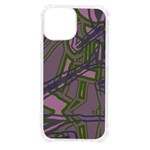 Vibrant Collage Vibes Print iPhone 13 mini TPU UV Print Case