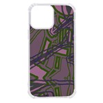 Vibrant Collage Vibes Print iPhone 13 Pro Max TPU UV Print Case