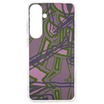 Vibrant Collage Vibes Print Samsung Galaxy S24 Ultra 6.9 Inch TPU UV Case