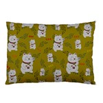 Super Lucky Cat Pillow Case