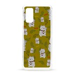 Super Lucky Cat Samsung Galaxy S20 6.2 Inch TPU UV Case