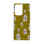 Super Lucky Cat Samsung Galaxy S20 Ultra 6.9 Inch TPU UV Case