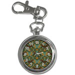 Day Of The Death Moth Key Chain Watches