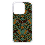 Day Of The Death Moth iPhone 14 Pro TPU UV Print Case