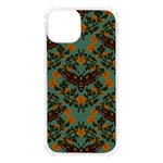 Day Of The Death Moth iPhone 13 TPU UV Print Case