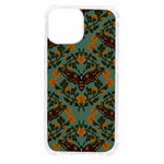 Day Of The Death Moth iPhone 13 mini TPU UV Print Case