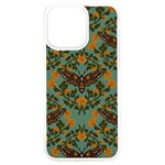 Day Of The Death Moth iPhone 15 Pro Max TPU UV Print Case