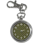 Day Of The Death Moth Scaled Key Chain Watches