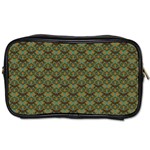 Day Of The Death Moth Scaled Toiletries Bag (One Side)