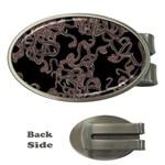 Venomous Elegance  Money Clips (Oval) 