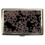 Venomous Elegance  Cigarette Money Case