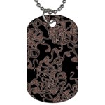 Venomous Elegance  Dog Tag (Two Sides)