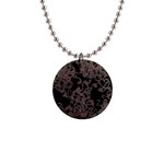 Venomous Elegance  1  Button Necklace