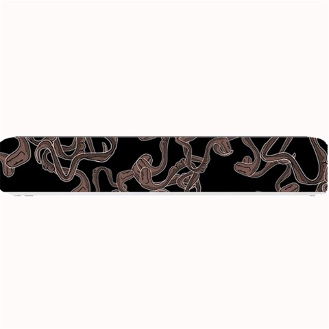 Venomous Elegance  Small Bar Mat from ArtsNow.com 24 x4  Bar Mat