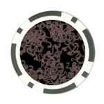 Venomous Elegance  Poker Chip Card Guard (10 pack)