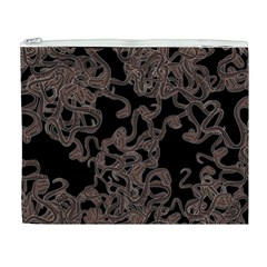 Venomous Elegance  Cosmetic Bag (XL) from ArtsNow.com Front