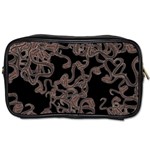 Venomous Elegance  Toiletries Bag (Two Sides)