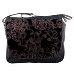 Venomous Elegance  Messenger Bag