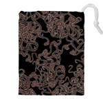 Venomous Elegance  Drawstring Pouch (4XL)