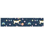 Dogs Small Premium Plush Fleece Scarf