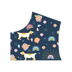 Dogs Women s Button Up Vest from ArtsNow.com Top Left