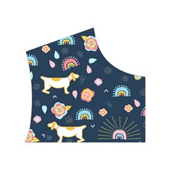 Dogs Women s Button Up Vest from ArtsNow.com Top Right