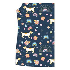 Dogs Women s Button Up Vest from ArtsNow.com Front Right