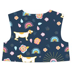 Dogs Kids  Midi Sailor Dress from ArtsNow.com Back Top