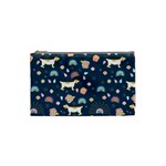 Dogs Cosmetic Bag (Small)